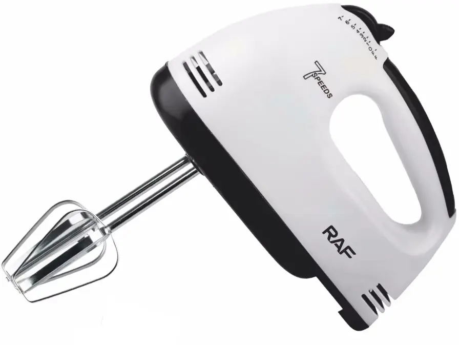 Mixer RAF R.6633 (White/Black)