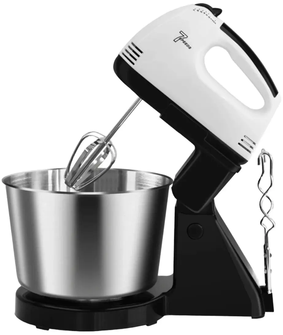 Mixer RAF R.6637 (White/Black)
