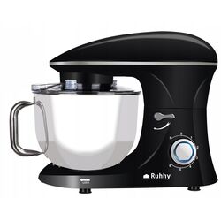 Mixer planetar Ruhhy 16745 (Black/Inox)