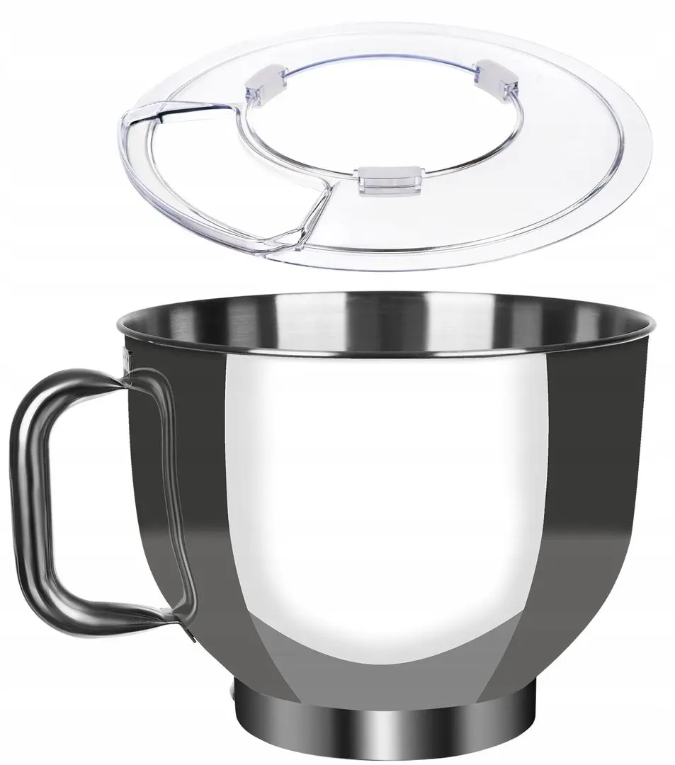 Mixer planetar Ruhhy 16745 (Black/Inox)