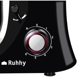 Mixer planetar Ruhhy 16745 (Black/Inox) Thumb