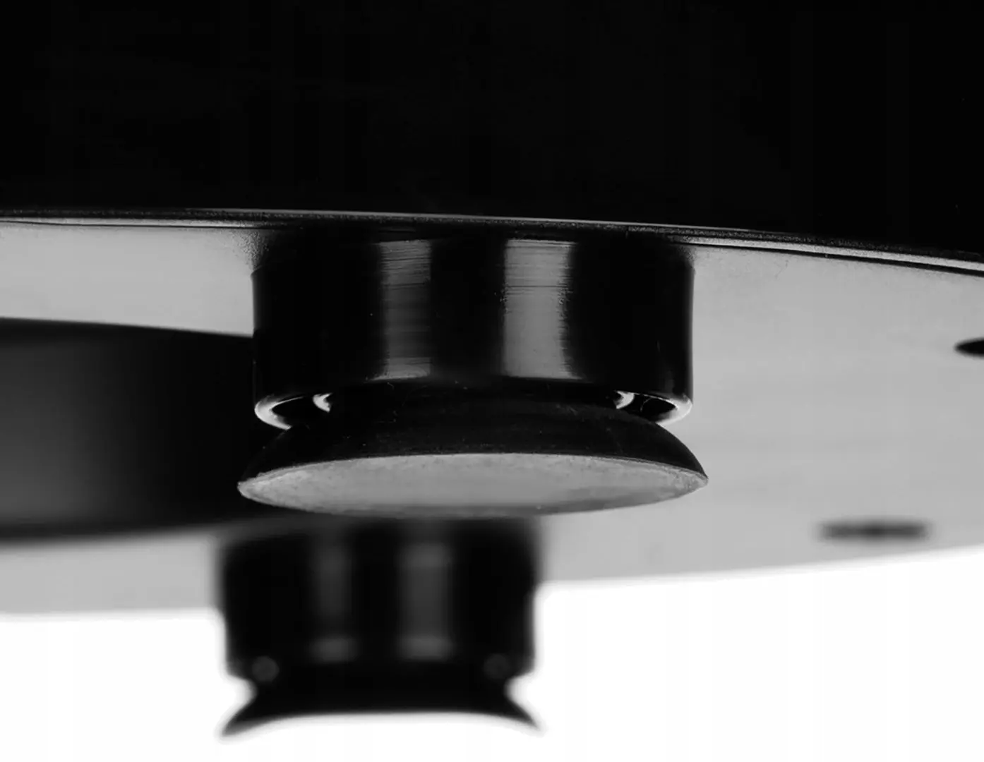 Mixer planetar Ruhhy 16745 (Black/Inox)