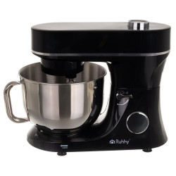 Планетарный миксер Ruhhy 25726 (Black/Silver) Thumb