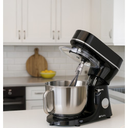 Планетарный миксер Ruhhy 25726 (Black/Silver) Thumb