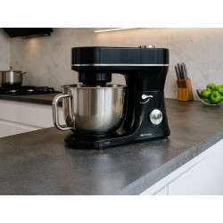 Планетарный миксер Ruhhy 25726 (Black/Silver) Thumb