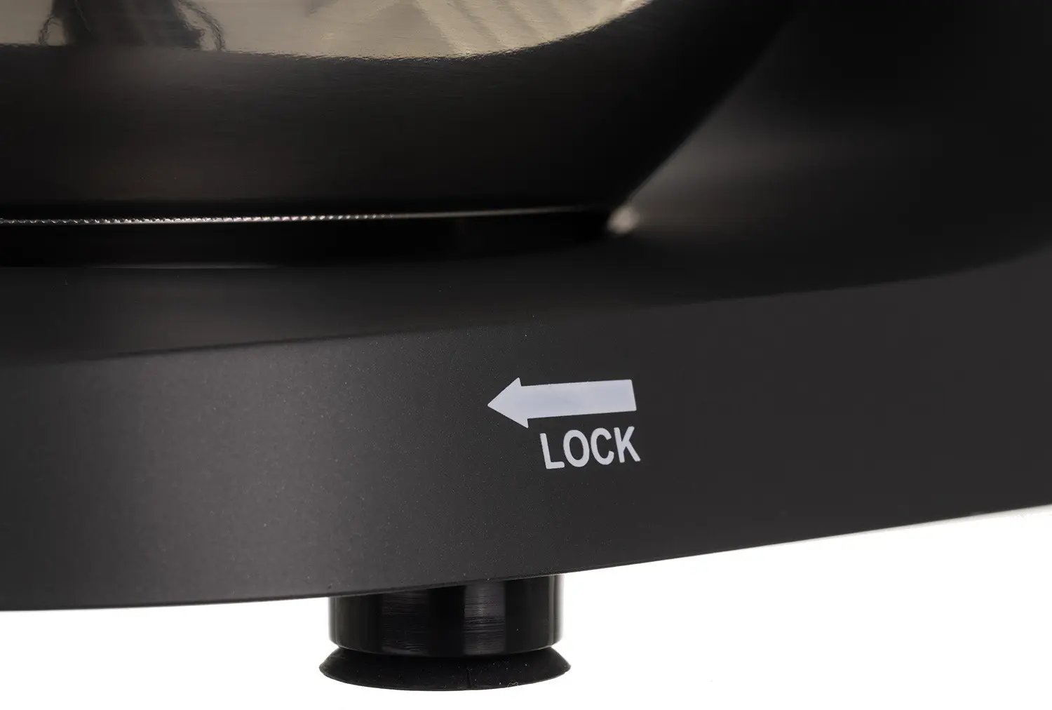 Планетарный миксер Ruhhy 25727 (Gray/Gold) - 11