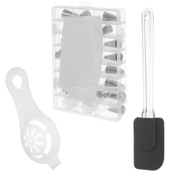 Планетарный миксер Ruhhy 25727 (Gray/Gold) Thumb