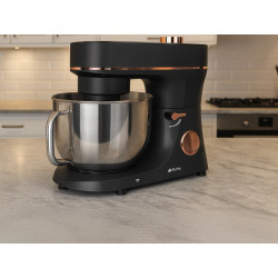 Планетарный миксер Ruhhy 25727 (Gray/Gold) Thumb