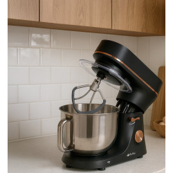 Планетарный миксер Ruhhy 25727 (Gray/Gold) Thumb