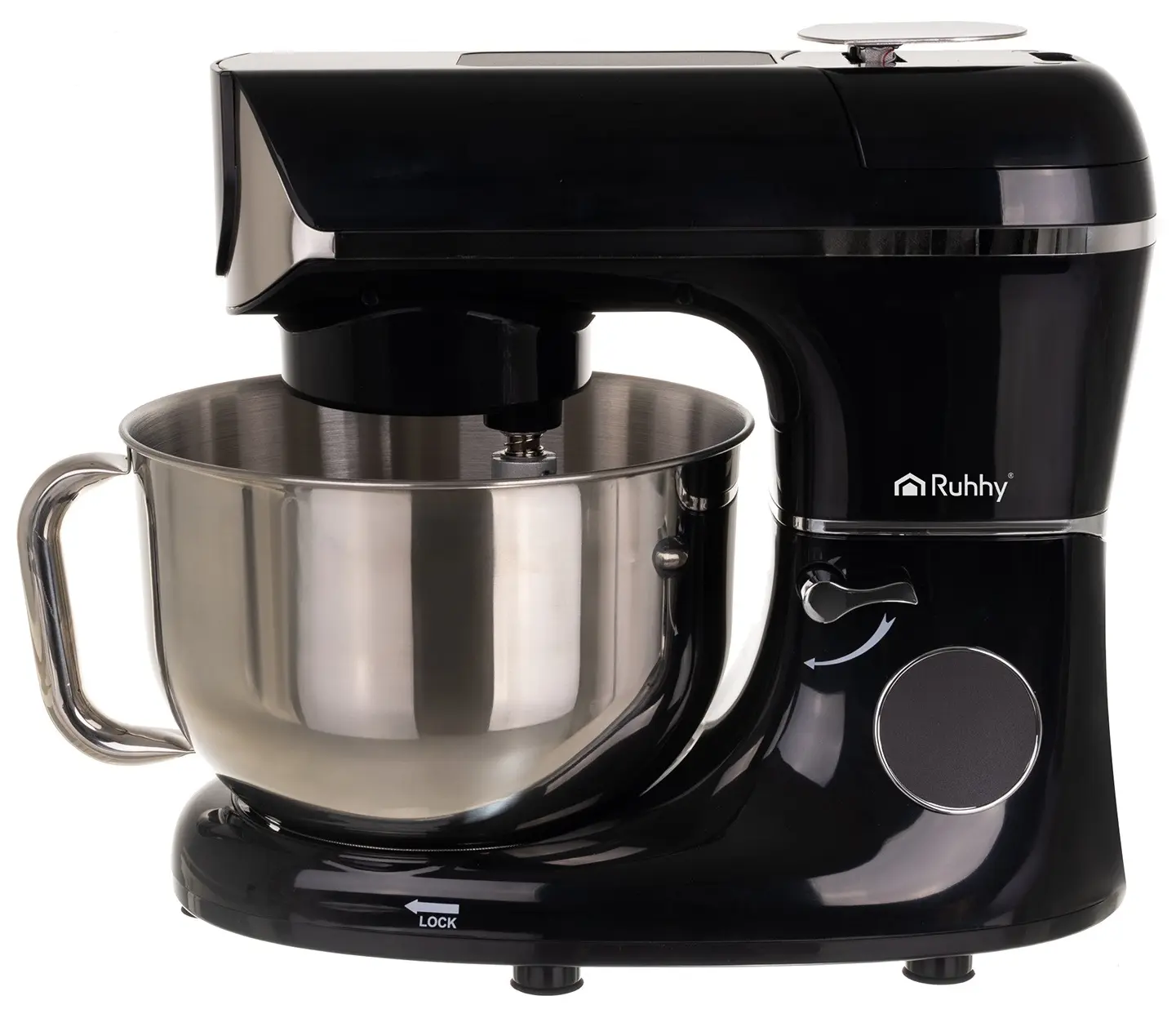 Mixer planetar Ruhhy 25729 (Black)