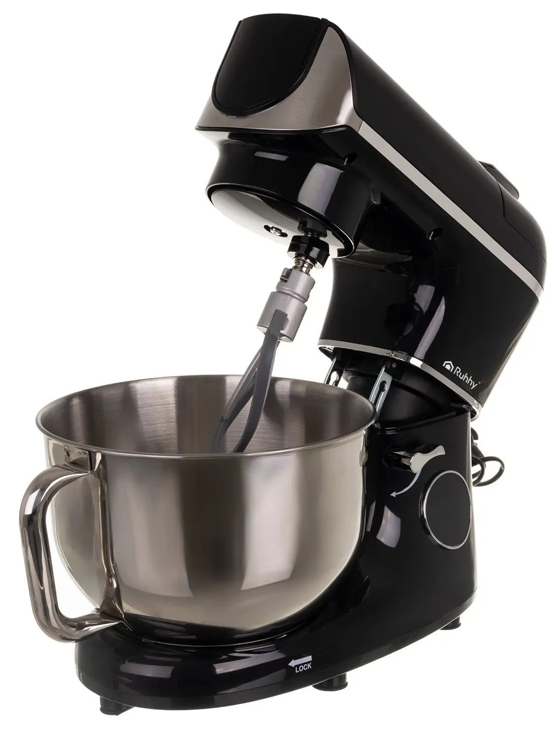 Mixer planetar Ruhhy 25729 (Black)