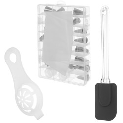 Mixer planetar Ruhhy 25729 (Black) Thumb