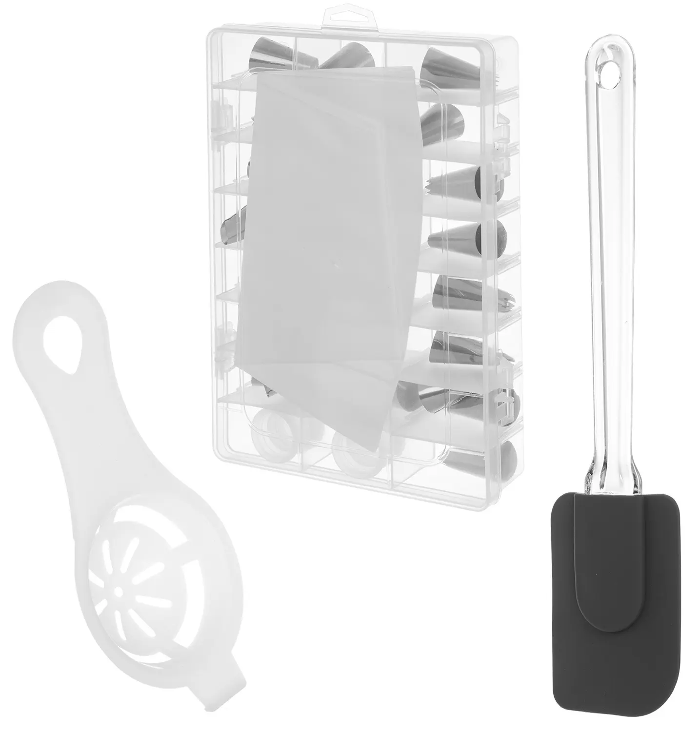 Mixer planetar Ruhhy 25729 (Black)