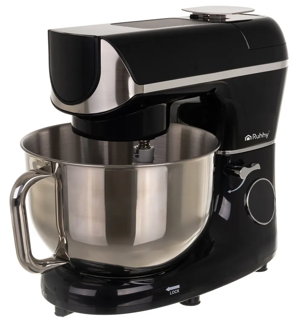Mixer planetar Ruhhy 25729 (Black)