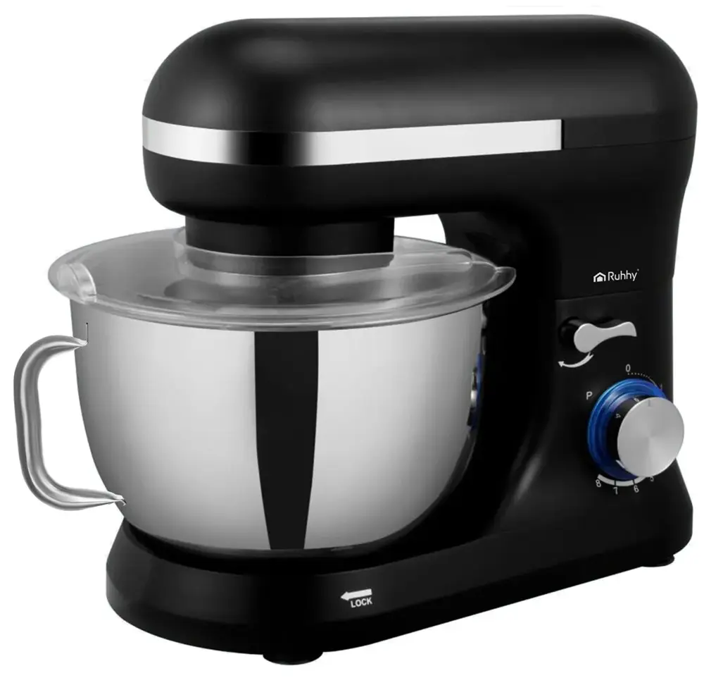 Планетарный миксер Ruhhy 28444 (Black)
