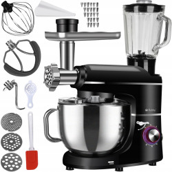 Mixer planetar Ruhhy 28599 (Black/Inox) Thumb