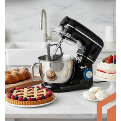 Mixer planetar Ruhhy 28599 (Black/Inox) Thumb