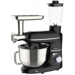 Mixer planetar Ruhhy 28599 (Black/Inox)