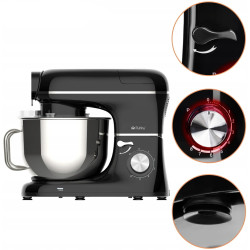 Mixer planetar Ruhhy 28599 (Black/Inox) Thumb
