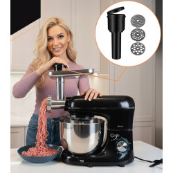 Mixer planetar Ruhhy 28599 (Black/Inox) Thumb