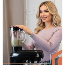 Mixer planetar Ruhhy 28599 (Black/Inox) Thumb