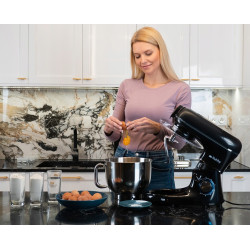 Mixer planetar Ruhhy 28599 (Black/Inox) Thumb