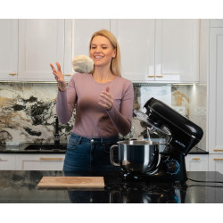 Mixer planetar Ruhhy 28599 (Black/Inox) Thumb