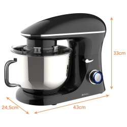 Mixer planetar Ruhhy 28600 (Black) Thumb