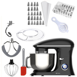 Mixer planetar Ruhhy 28600 (Black) Thumb