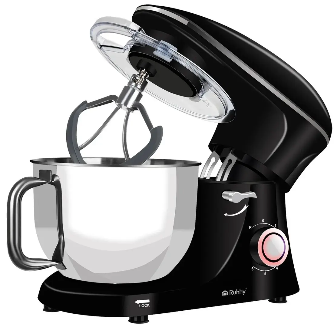 Mixer planetar Ruhhy 28600 (Black)