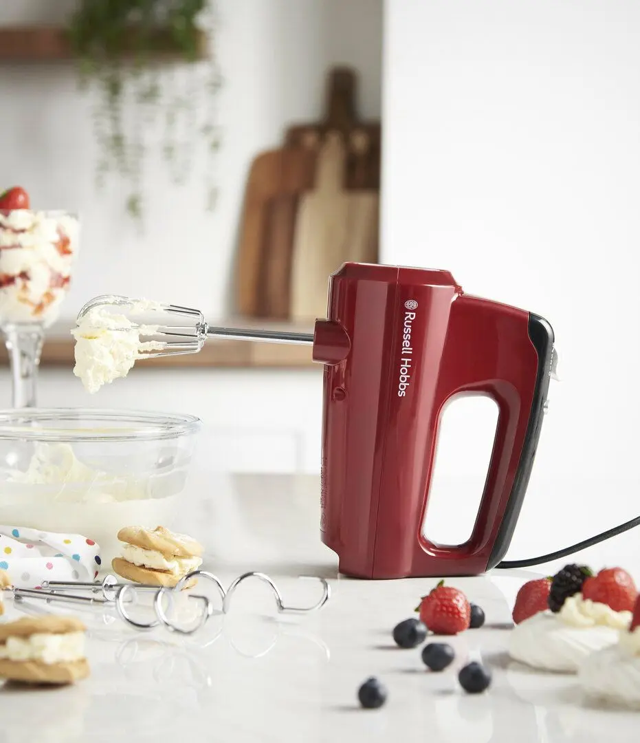 Mixer Russell Hobbs Desire 24670-56 (Red)