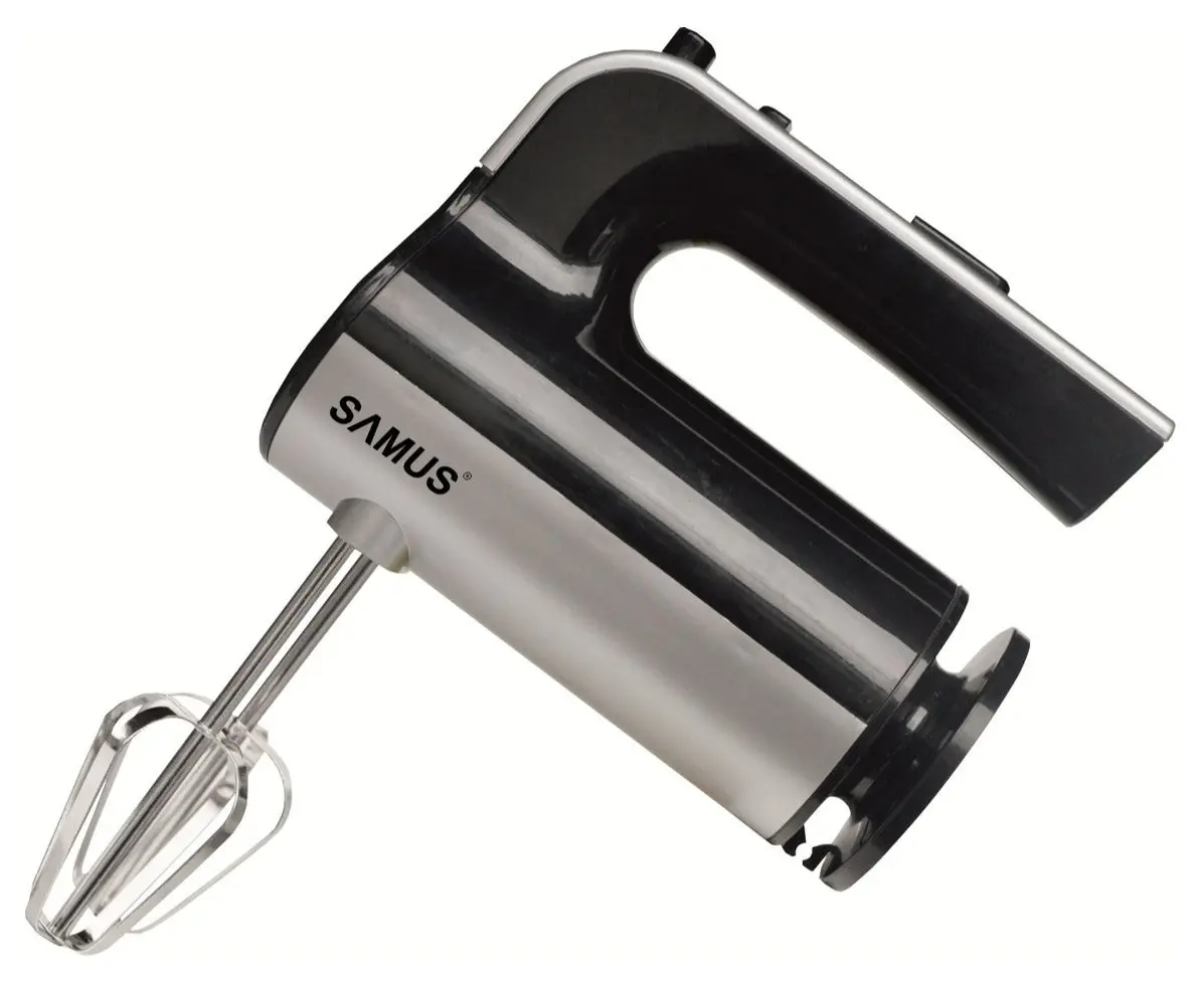Mixer Samus SMX-302 (Inox/Black)