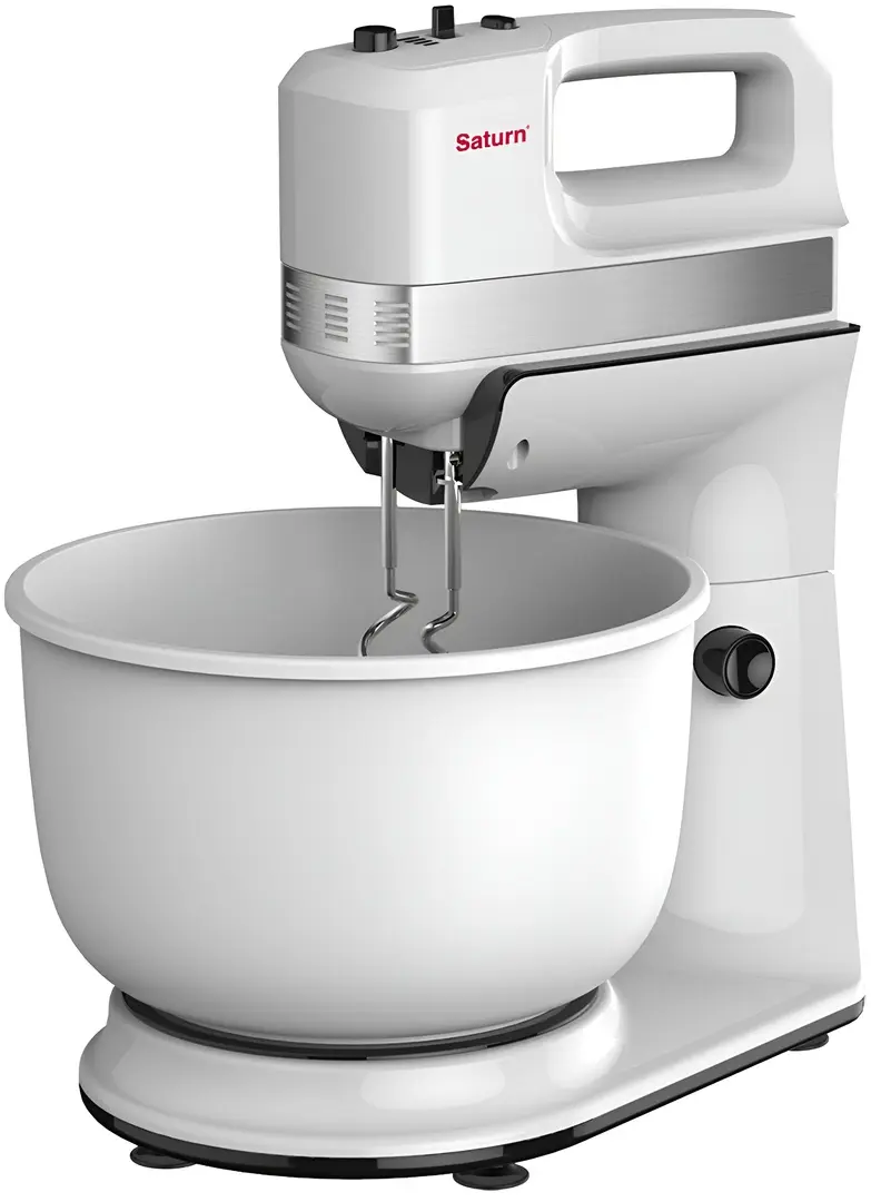 Mixer planetar Saturn ST-FP1039 (White)
