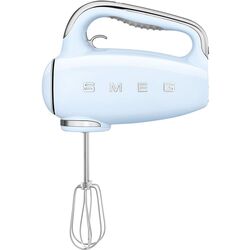 Mixer Smeg HMF01PBEU (Light Blue/Silver)