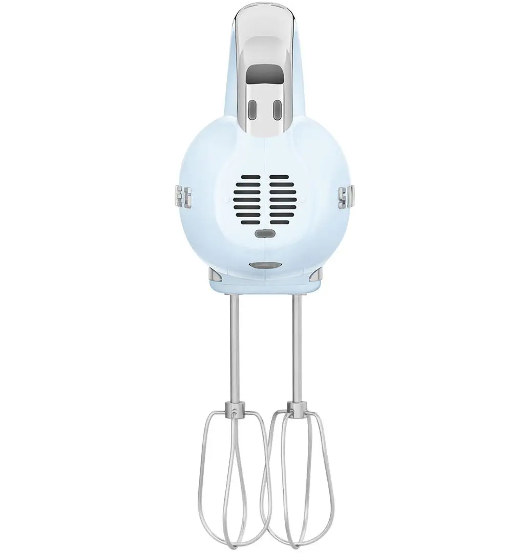 Mixer Smeg HMF01PBEU (Light Blue/Silver)