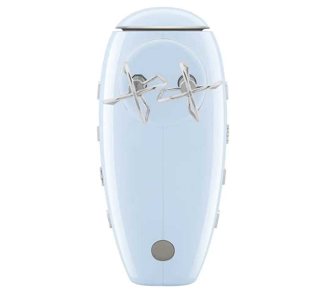 Mixer Smeg HMF01PBEU (Light Blue/Silver)