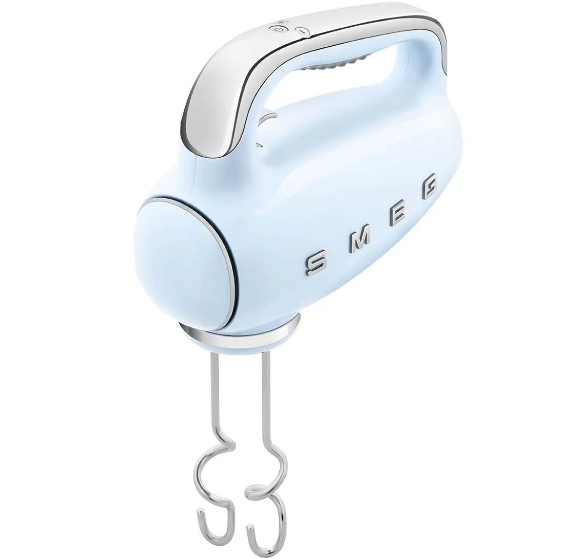 Mixer Smeg HMF01PBEU (Light Blue/Silver)