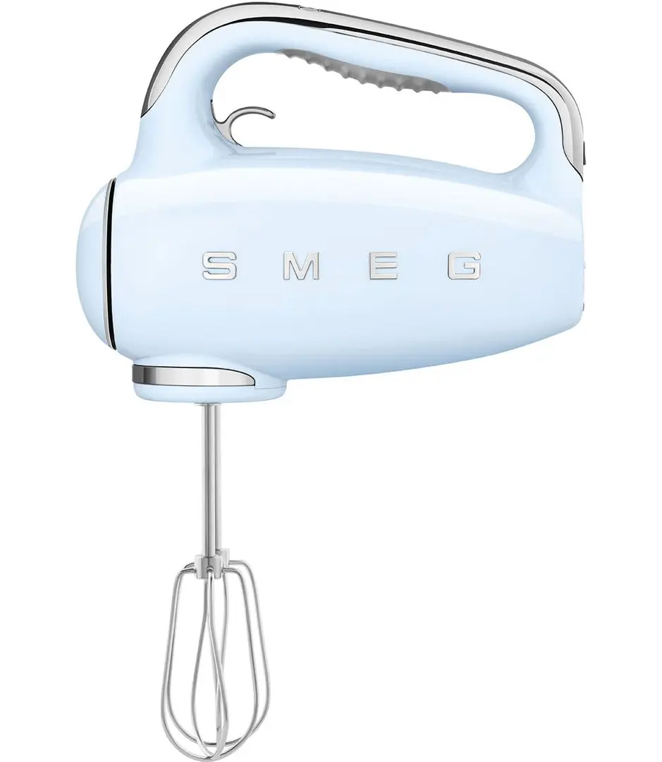 Mixer Smeg HMF01PBEU (Light Blue/Silver)