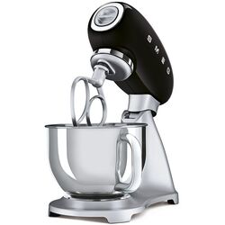 Mixer planetar Smeg SMF02BLEU (Black) Thumb
