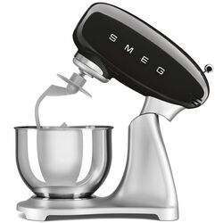 Mixer planetar Smeg SMF02BLEU (Black) Thumb