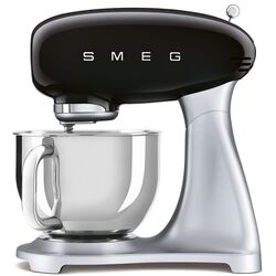 Mixer planetar Smeg SMF02BLEU (Black)