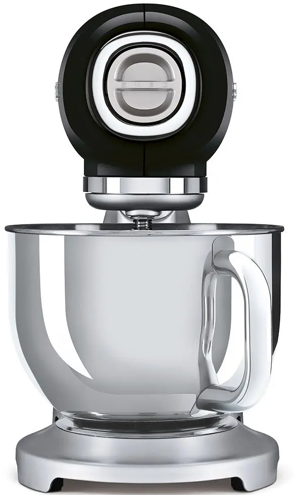 Mixer planetar Smeg SMF02BLEU (Black) - 4