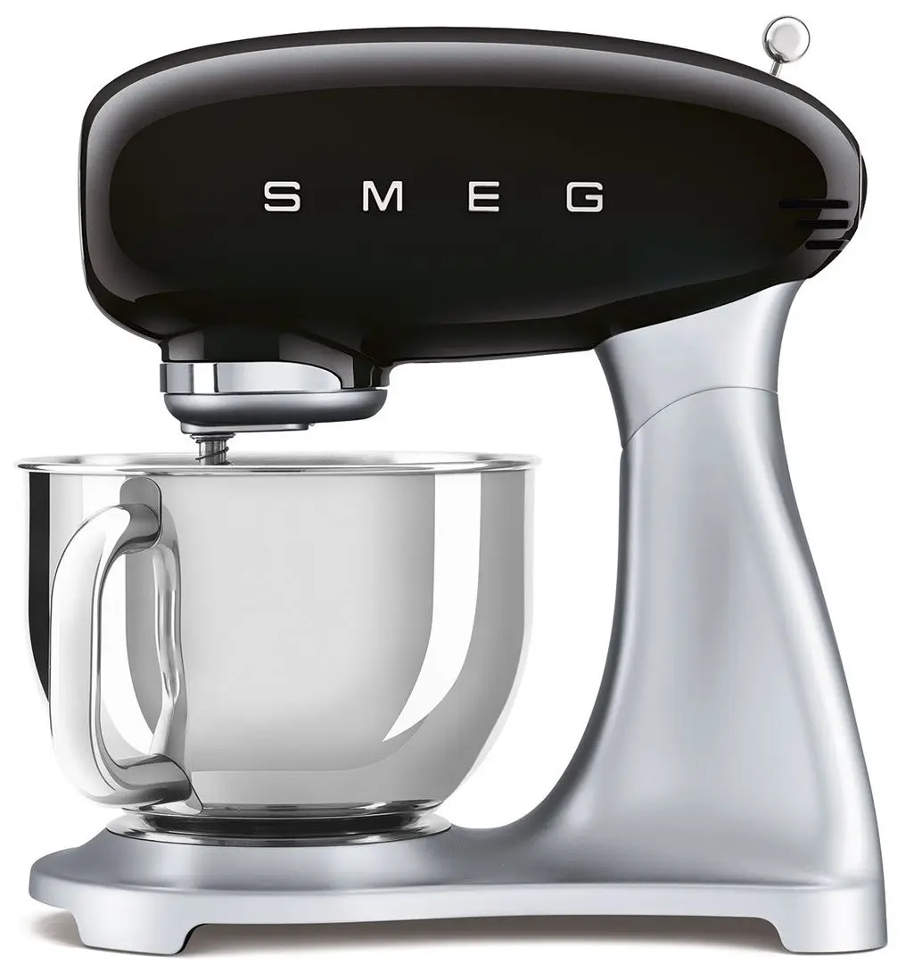 Mixer planetar Smeg SMF02BLEU (Black)