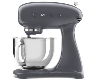 Планетарный миксер Smeg SMF03GREU (Slate Grey)