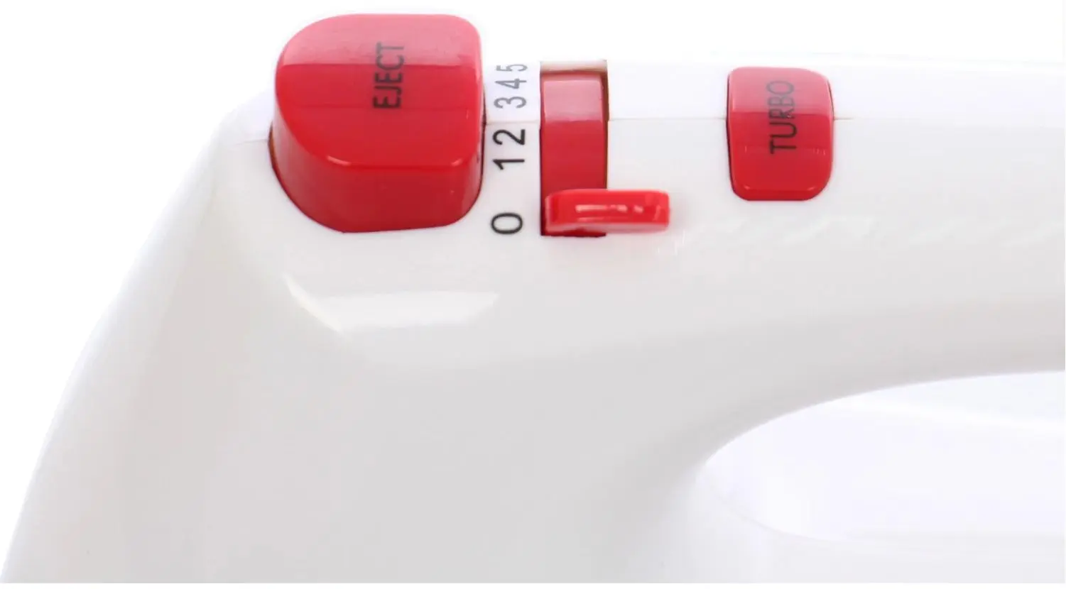 Mixer Studio Casa Missy Family HM422W/R (White/Red)