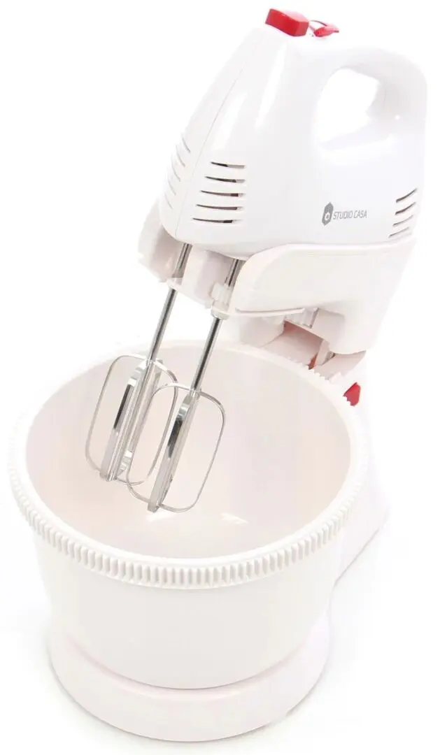 Mixer Studio Casa Missy Family HM422W/R (White/Red)