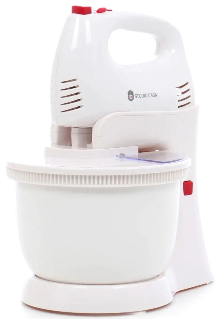Mixer Studio Casa Missy Family HM422W/R (White/Red)
