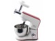 Robot de bucatarie Studio Casa French Cuisine FC9051W/R (White/Red)