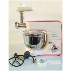 Robot de bucatarie Studio Casa French Cuisine FC9051W/R (White/Red) Thumb