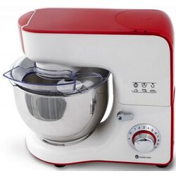 Robot de bucatarie Studio Casa French Cuisine FC9051W/R (White/Red)